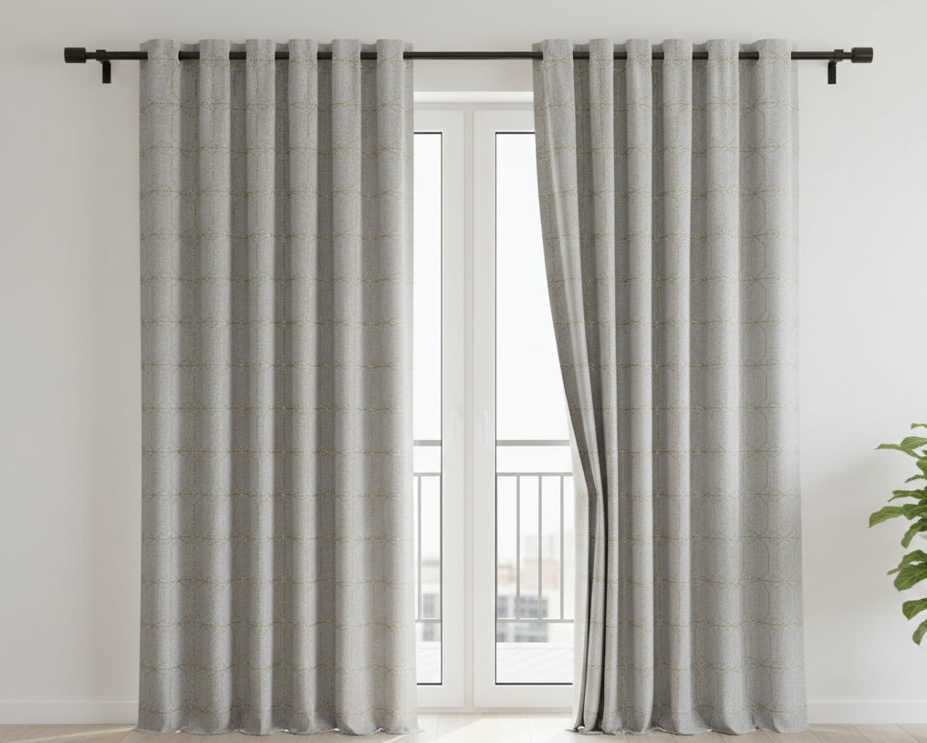 ستائر عصرية